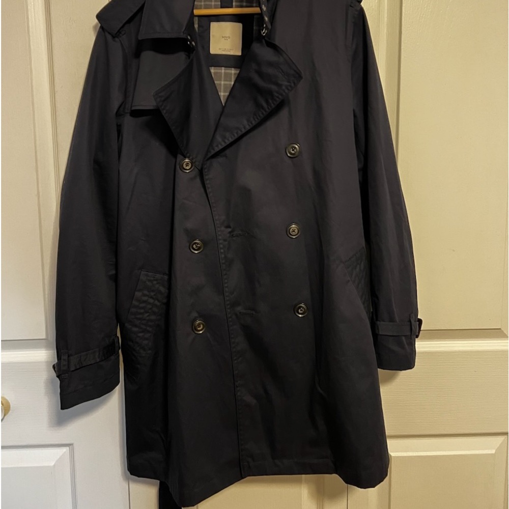 Mango double breasted